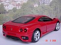 1:18 Hot Wheels Ferrari 360 Modena 1999 Red. Uploaded by DaVinci